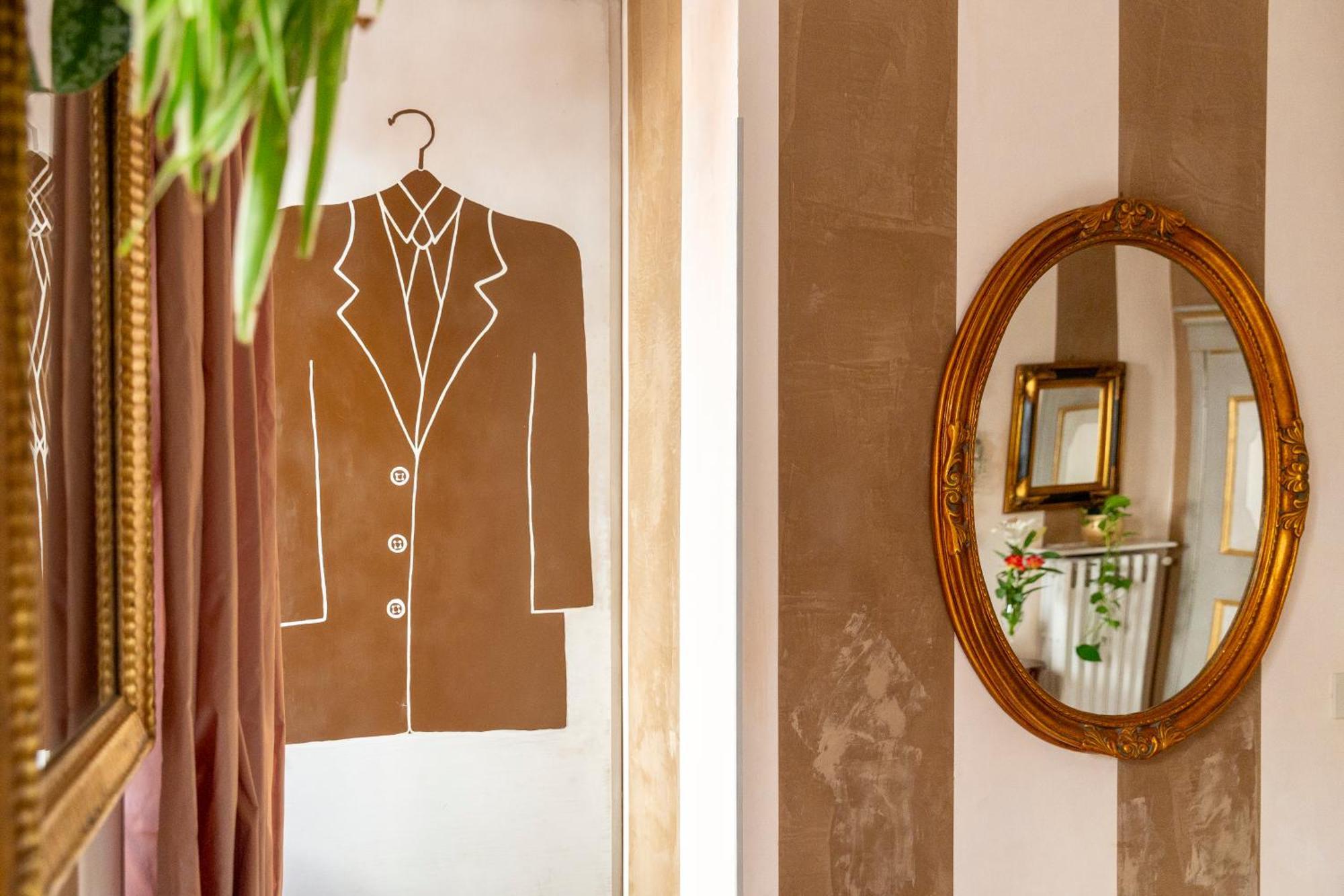 Bibi Boutique Arezzo Camere Deluxe Cartazucchero & Cioccolato Dış mekan fotoğraf